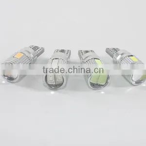 Cars Super Bright Lens LEDT10 Shown Wide Light Bulbs, Daytime Running Lights Chandeliers thumbnail-4