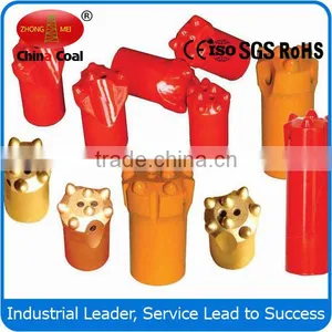 2017 Coal Mining Drill Bit Rock Button Taper Bits thumbnail-6