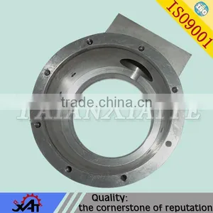 Carbon Steel Casting Lost Wax Casting Process CNC Machining Cap thumbnail-1