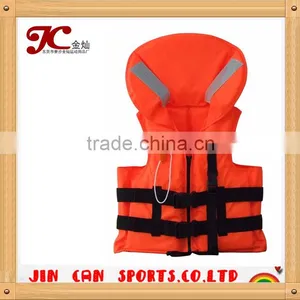 Hot Sell Eco-friendly Neoprene Automatic Life Jacket Foam thumbnail-5