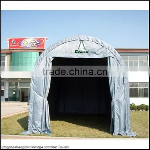 Steel Frame Portable Car Garage , Car Shelter , Storage Shelter thumbnail-2