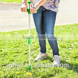 Garden Lawn Weed Puller Lightweight Weeder Remover thumbnail-1