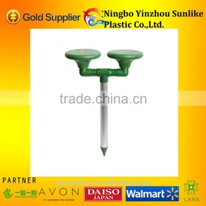 2014 Newest Double Heads Solar Pest Controller (with CE RoHS REACH,energy Saving) thumbnail-1