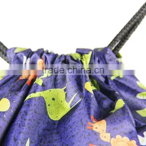 Draw String Cinch Bag thumbnail-5