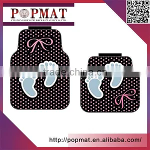 New Design Fashion Low Price Single Car Floor Mat thumbnail-1