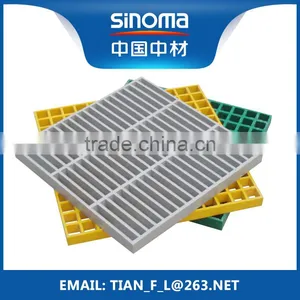 Composite FRP Grid High Quality GRP Grating thumbnail-1