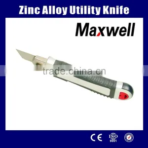 Zinc Alloy Utility Knife thumbnail-2