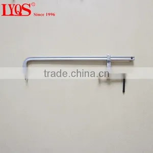 Woodworking Clamping Forged Galvanized Sliding Arm Bar Clamps thumbnail-1