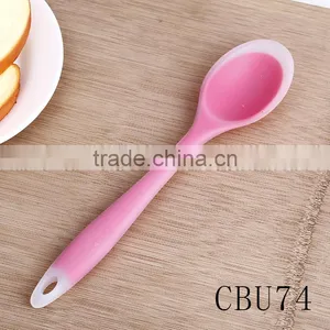 Top Quality Double Colors Silicone Kitchenware Set Utensil thumbnail-4