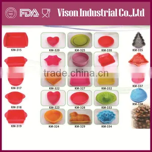 Wholesale Letter Silicone Ice Cube Tray thumbnail-6