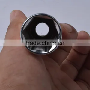 2/1"Drive 6PT Hex Long Socket For Car Repairing thumbnail-4