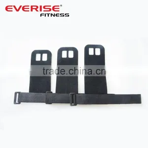 High Quality Grips Crossfit Weight Lifting Equipment Palm Grips, Leather Hand Grips thumbnail-5