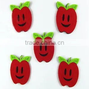 Fashion Decorative Wall Sticker , 3D Non-woven Kindergarten Metope Adornment Wall Stickers thumbnail-3