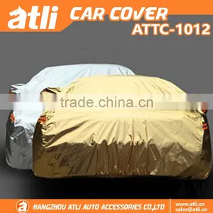 2016 Hot Sale Cover for Auto With Aluminum Film With High Quality thumbnail-1