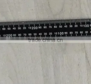 Black Matte Finished Metal Angle Square Ruler,Metal Try Square ,Angle Squares,Angle Ruler thumbnail-4