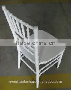 Low Price Clear Ice Resin Chiavari Chair thumbnail-3
