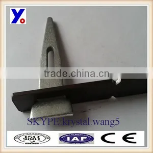 Flat Tie / Wedge Pin for Construction Formwork thumbnail-1