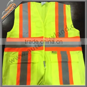 Good Quality Reflective Vest With ANSI thumbnail-1