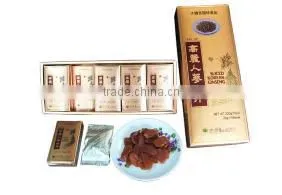 HONEYED SLICED KOREAN GINSENG thumbnail-1