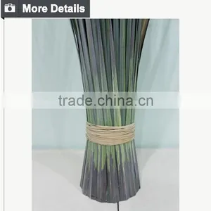 Autumn Feeling Harvest Bamboo Grass Synthetic Grass for Indoor and Outdoor Decoration thumbnail-4