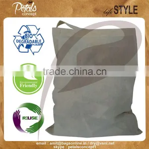 Cotton Grocery Bag thumbnail-4
