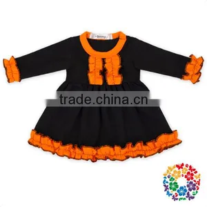 Boutique Cotton 18" Doll Clothes Halloween Day Black Long Sleeve Clothing American Girl Doll Clothes thumbnail-5