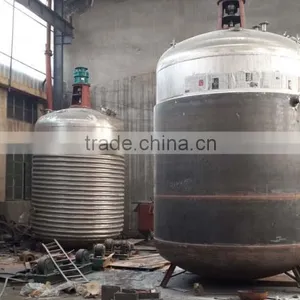 Agitated Tank Reactor CE Approved thumbnail-3