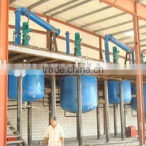5000 Litre Unsaturated Polyester Resin Reaction Vessel thumbnail-4