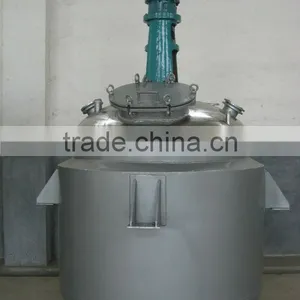 Pilot Plant for Polyester Resin Production thumbnail-1