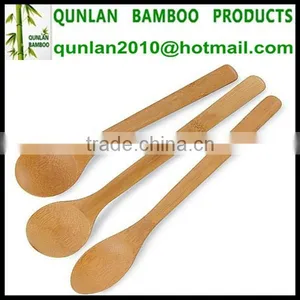 Natural Different Kinds of Spoons For Kitchen thumbnail-1