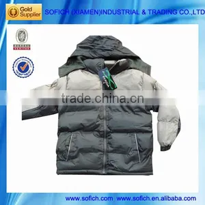 XY-0767 Cheap Winter Children Clothes Boys thumbnail-1