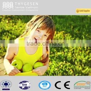 Durable Wholesale 25% Cotton 75% Poly Organic Plain Baby Clothes thumbnail-1