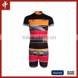 Stripes Rugby Garments,custom Design Summer Team Sublimation Clothing,Tranfix Athletic Sportswear thumbnail-1
