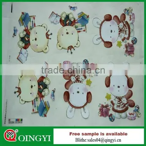 Customize Heat Transfer Stickers For Garments thumbnail-1