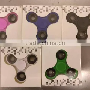 BHNSPNF0617 Hot-Sale Promotional Toy Fidget Spinner Hand Led Spinner thumbnail-4