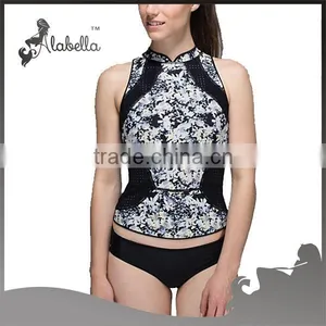 Hot Selling Swim Dress Printed New Style and Sex 18 Swim Wear thumbnail-1