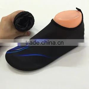TPR and EVA Outsole Comfortable Yoga Water Sports Shoes Men thumbnail-4