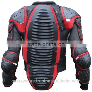 Motocross Motorcycle Jacket thumbnail-2
