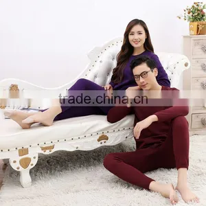Wholesale Outdoor Long Sleeve Black Thermal Underwear Men's thumbnail-2