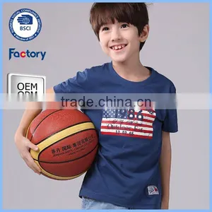 Hot Sale Baby t Shirt Wholesale Kids t Shirt thumbnail-1