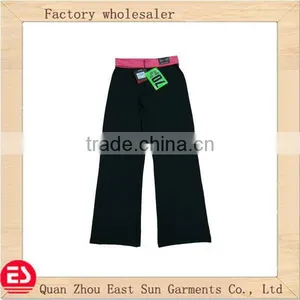 Ladies Wholesale Sportswear Sport Pants thumbnail-1