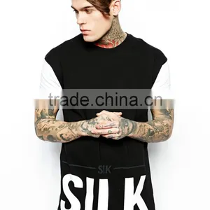 Custom Cotton T-shirt Printing Men thumbnail-1