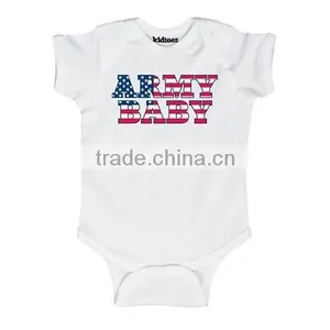 Custom Printing Baby Romper for Newborns to 18-month-olds and New Design Baby Bubble Romper Wholesale thumbnail-2