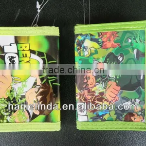 Cool Kids Cartoon Wallet Boy's Wallet thumbnail-3