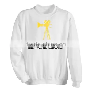Cheap Custom Mens Pullover Muscle Fit Fleece Sweatshirt Hoodie With Logo thumbnail-2