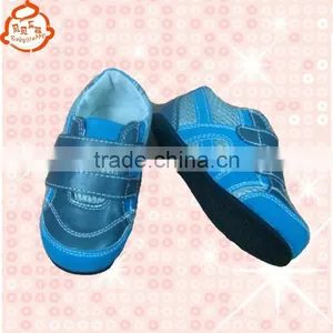 Leather Sports Children Shoes New thumbnail-1