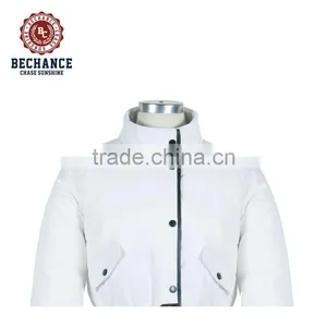 Womens Fashion Duck Down Jacket Warm Parka thumbnail-4