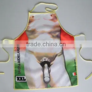 2015 Promotional Apron thumbnail-1
