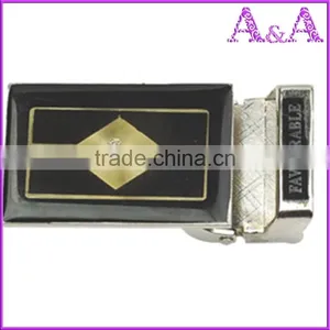 High Quality Fashion Metal Belt Buckles Plastic Belt Buckle thumbnail-6