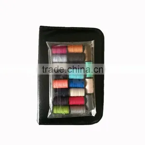 Wholesale Premium Quality 18 Color Home Sewing Kit, Travel Sewing Kit Emergency Sewing Kit DIY Home thumbnail-2